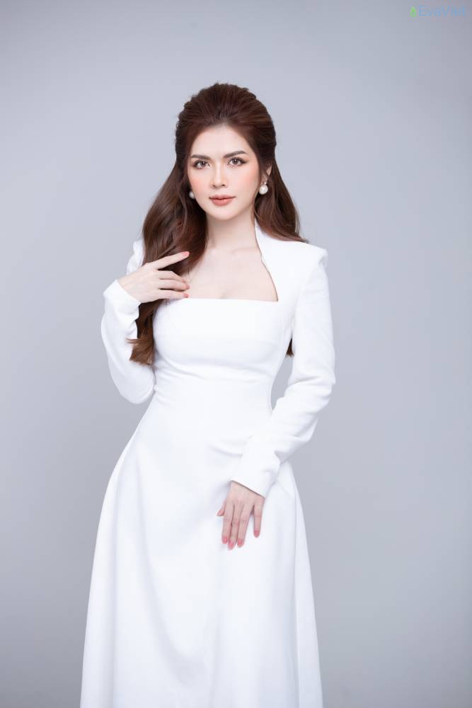 Minh Thư là cô gái đặc biệt đam mê với cái đẹp
