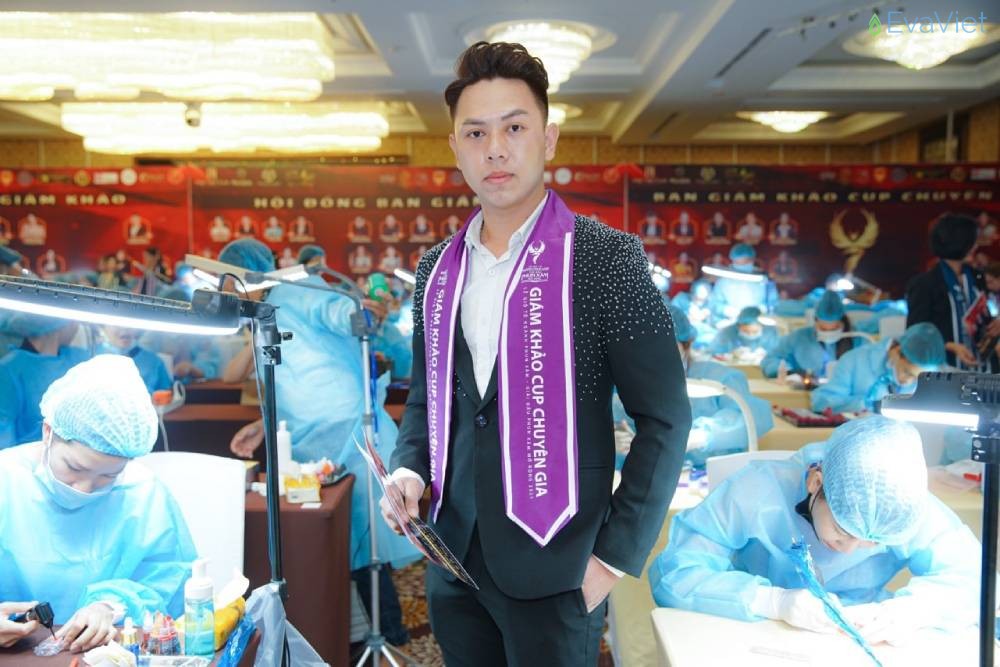 Chân dung của CEO Nguyễn Anh Tú