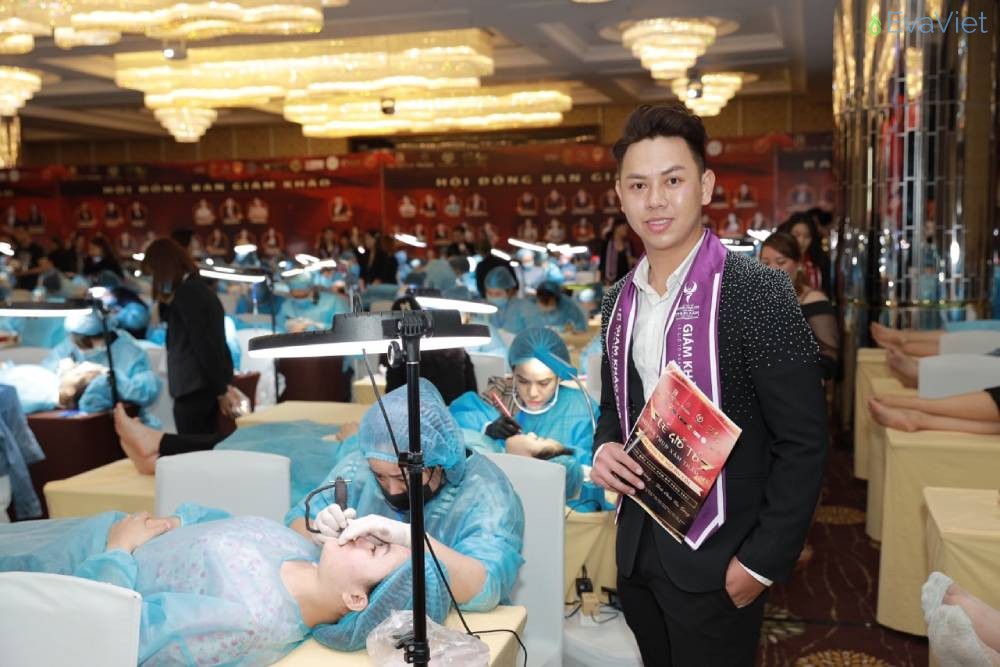 Nỗ lực không ngừng nghỉ để thành công - CEO Nguyễn Anh Tú