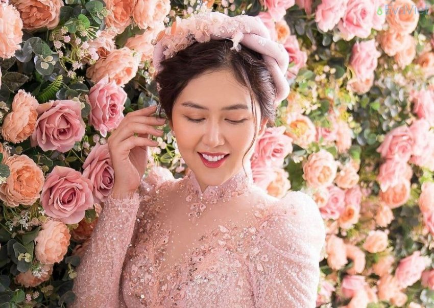 Hình ảnh trong trẻo của Người đẹp Bích Nga