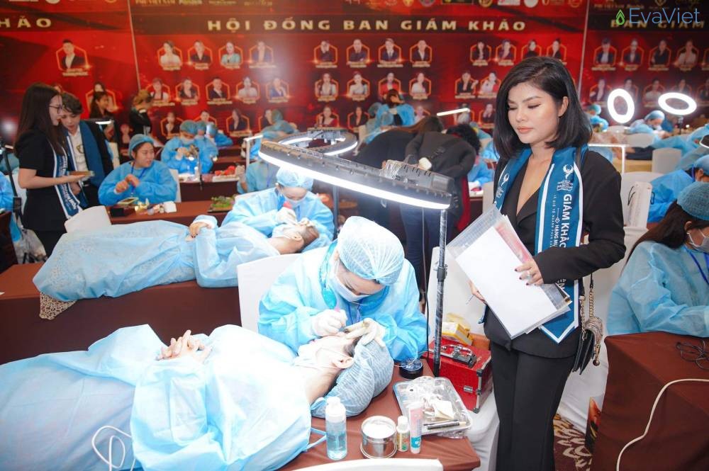 Master Nga Đỗ vinh dự được mời làm vị trí ban giám khảo các cuộc thi