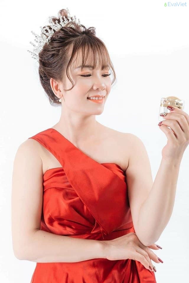 Doanh nhân Phương Luu - Top 3 cuộc thi “Vinh danh Miss Queen 2021”