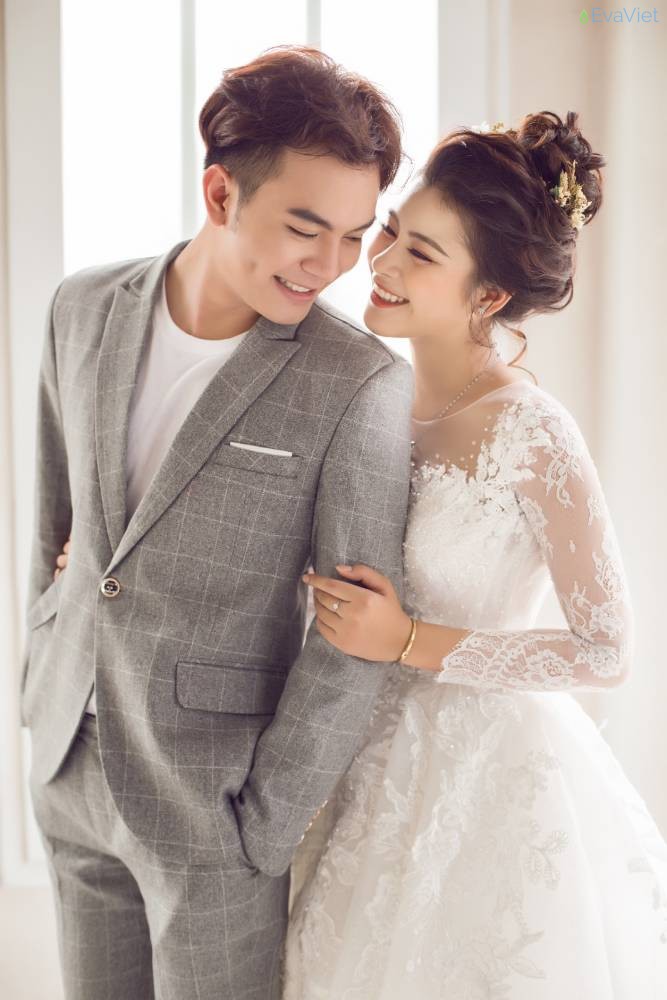 Thoa Studio - dẫn đầu phong cách ảnh cưới Hàn Quốc