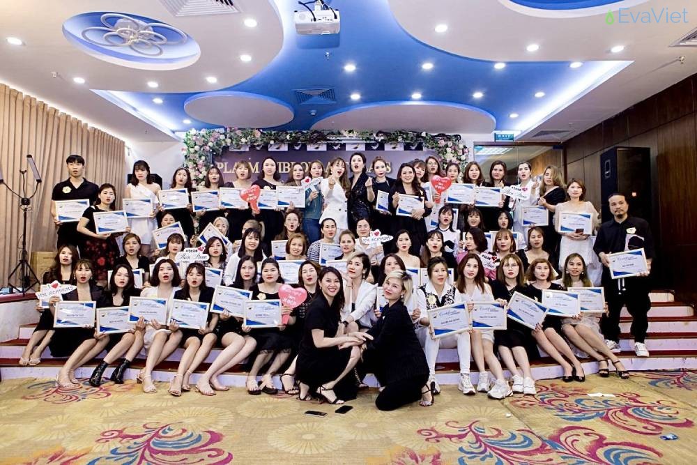 Hana Academy là nơi tiếp bước niềm đam mê đến các bạn trẻ