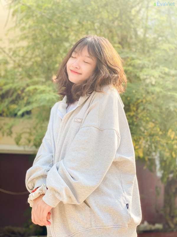 Ánh Dương lung linh dưới nắng vàng