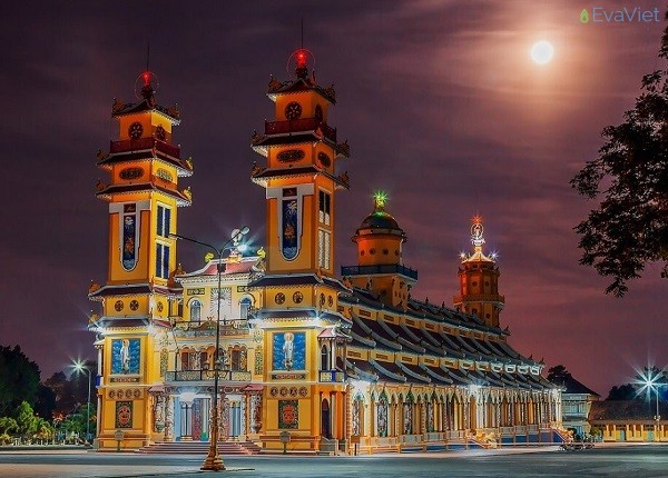 Tòa thánh Tây Ninh