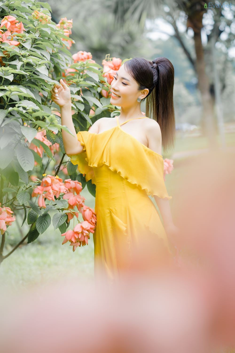 Nữ CEO luôn cố gắng chu toàn thời gian cho công việc và cho gia đình