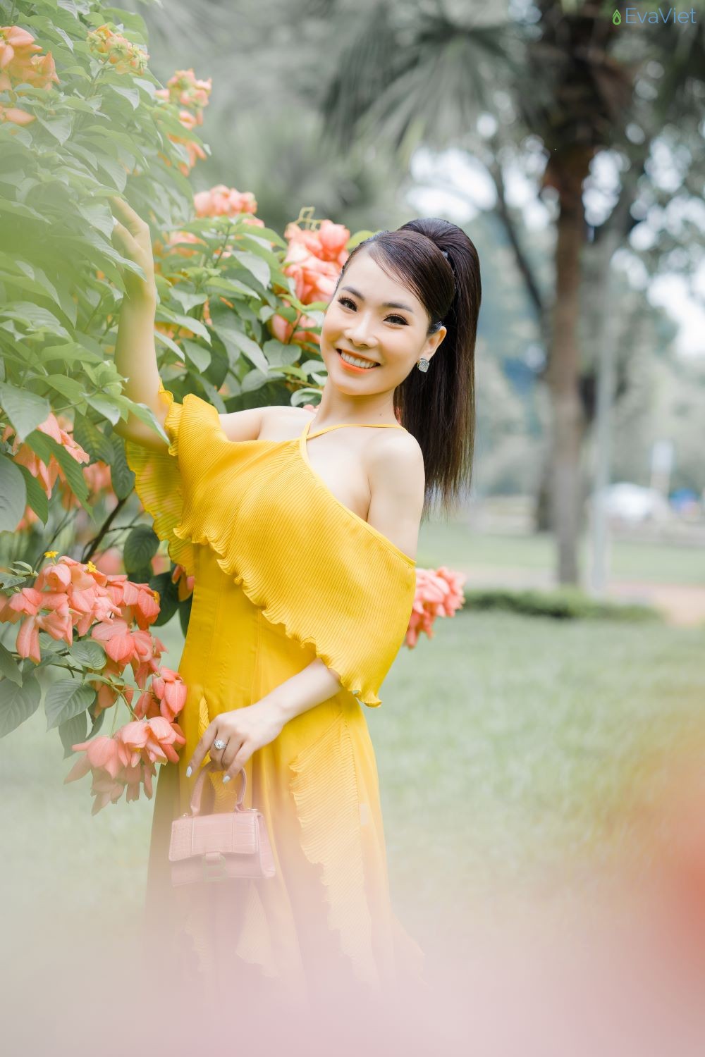 Vân Anh có sự nghiệp thành công và cuộc sống gia đình hạnh phúc