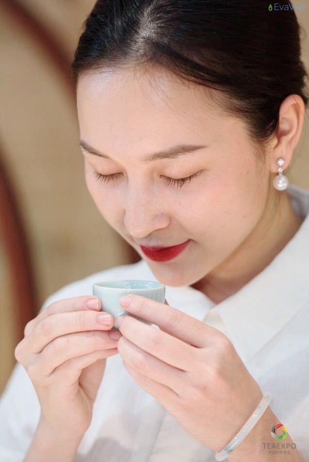 Ngọn lửa trà đạo của Trang vẫn luôn cháy mãi trong tim