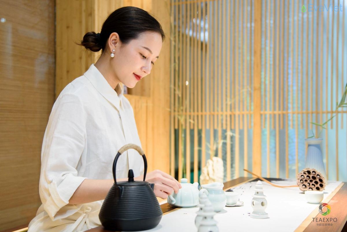 Thanh Trang luôn cần cù luyện tập để chuẩn bị cho cuộc thi