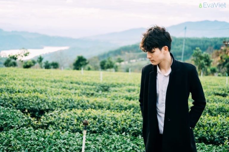 Diễn viên Vũ Quốc Trung: Hành trình lột xác khỏi danh xưng hotboy