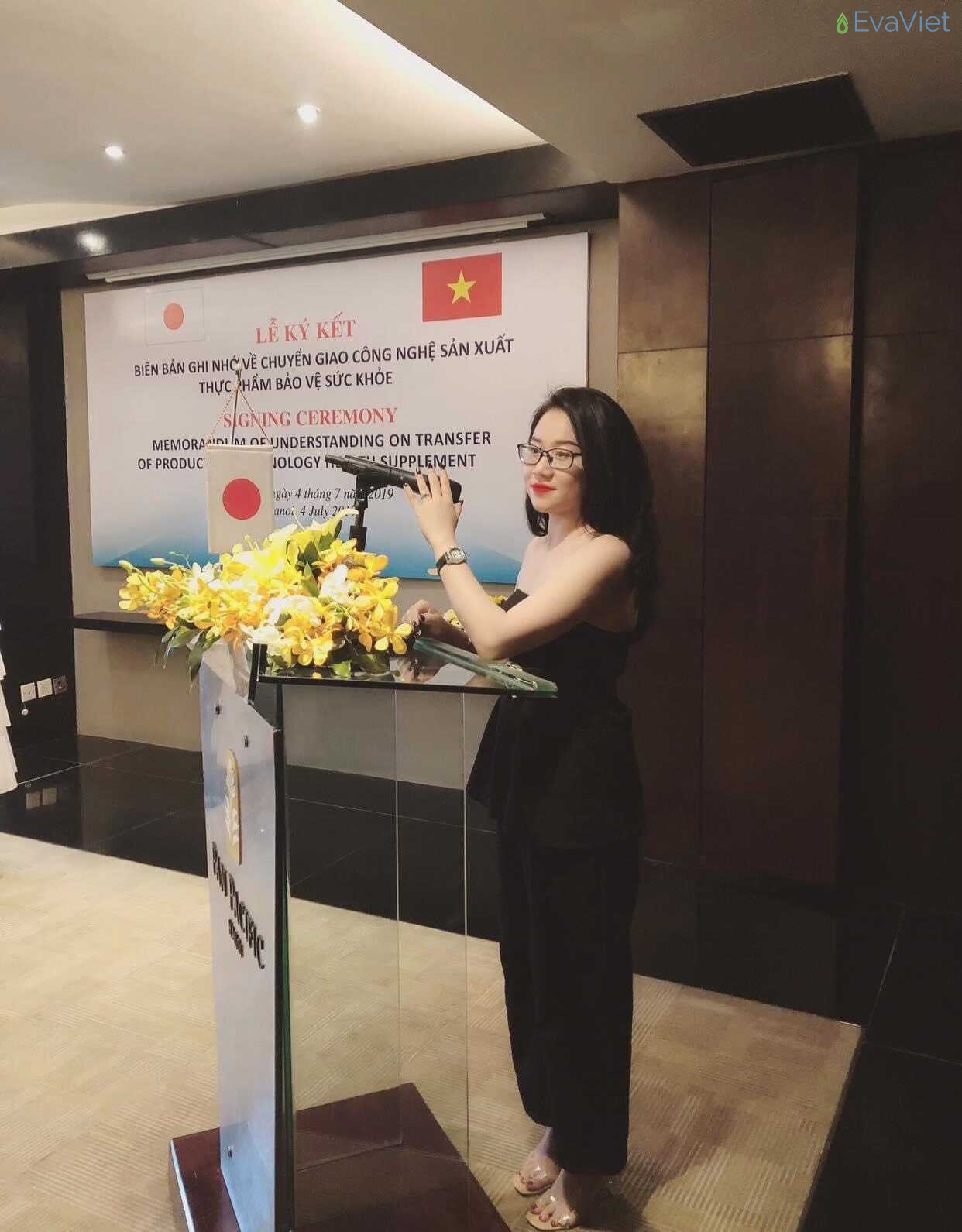 Phương Bi cô gái trẻ với niềm đam mê mãnh liệt với công việc làm đẹp