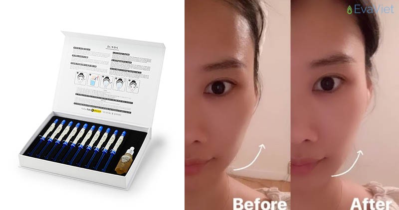 Sản phẩm thần kỳ đã biến hóa các nàng từ Lọ Lem thành công chúa