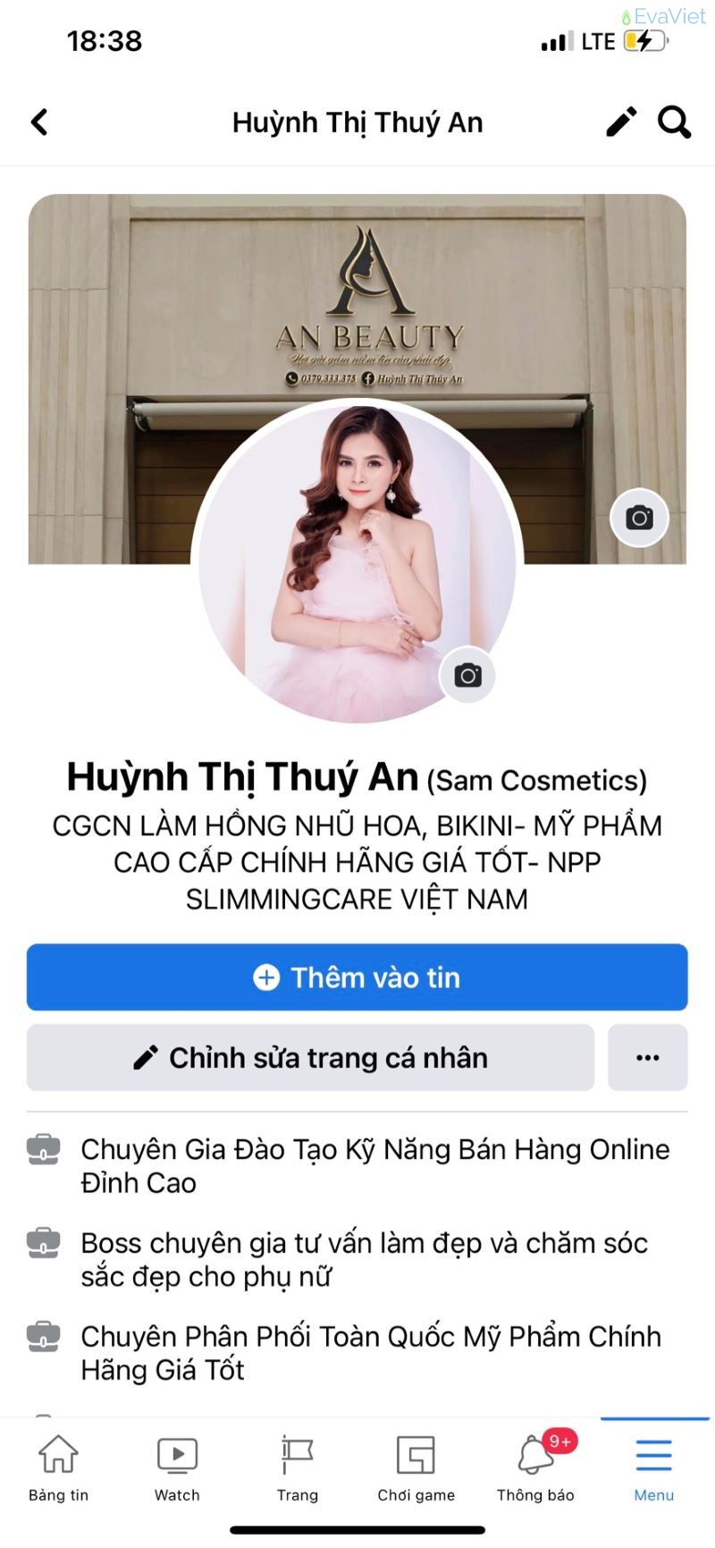 Mẹ bỉm Huỳnh An còn là nơi giúp đỡ các chị em phụ nữ ngày càng đẹp hơn và tin tưởng vào bản thân mình hơn.