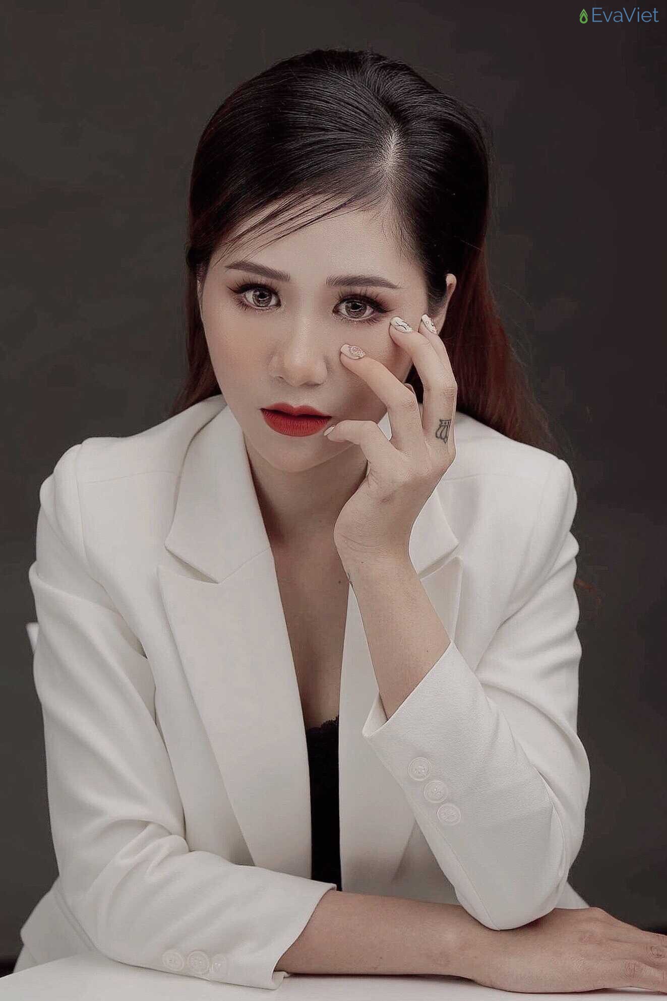Kim Tuyến hiểu được niềm đam mê và sự nỗ lực hết mình để vươn đến thành công