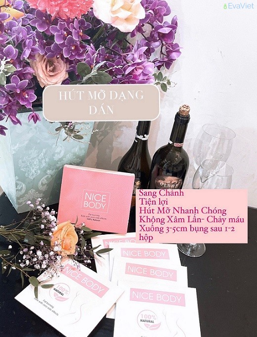 Sự lựa chọn hàng hảo cho các vấn đề mỡ thừa, bụng béo