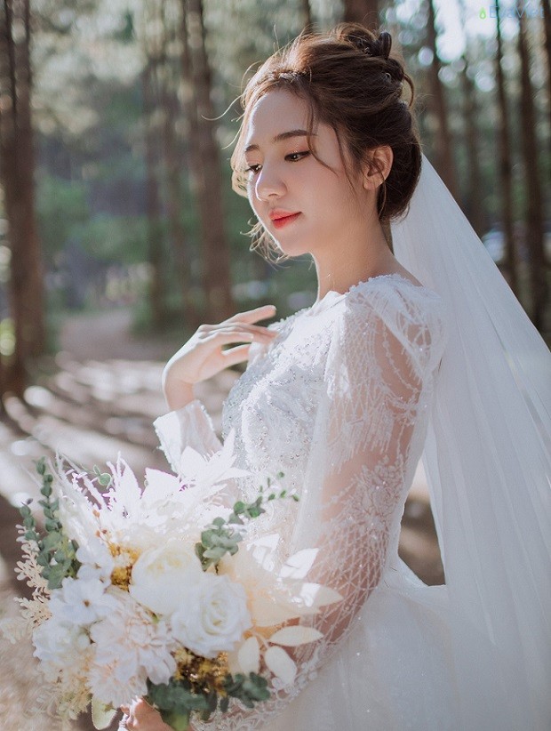 Thương hiệu áo cưới nổi tiếng tại Bà Rịa - Vũng Tàu 