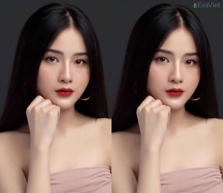 Makeup artist Linh Đan gây ấn tượng cùng những layout makeup cô dâu tinh tế