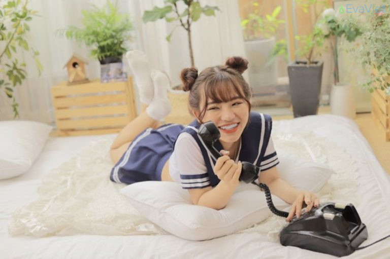 KOC Mỹ Ngân – Nàng thơ xinh đẹp đầy tiềm năng