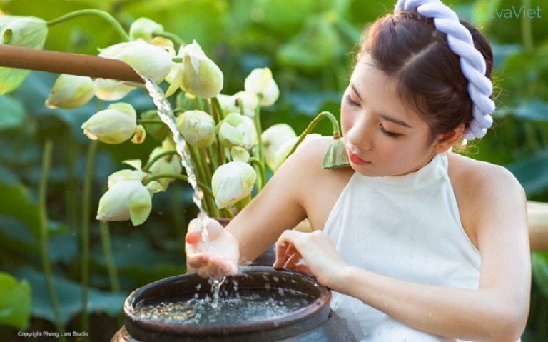 KOL Bạch Vân – Cô nữ sinh Sư phạm đầy tài năng