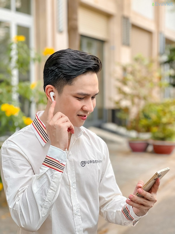 Tương lai anh ấp ủ những hoài bão lớn