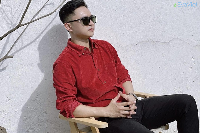 Anh chàng đã trải nghiệm nhiều điều trong quá khứ