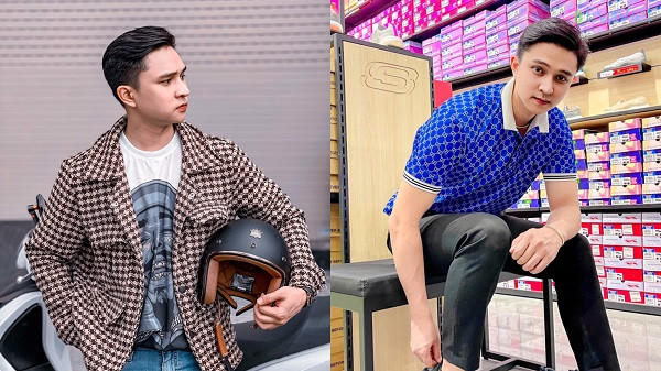 Tuấn Minh Model – Chàng trai có vẻ ngoài điển trai