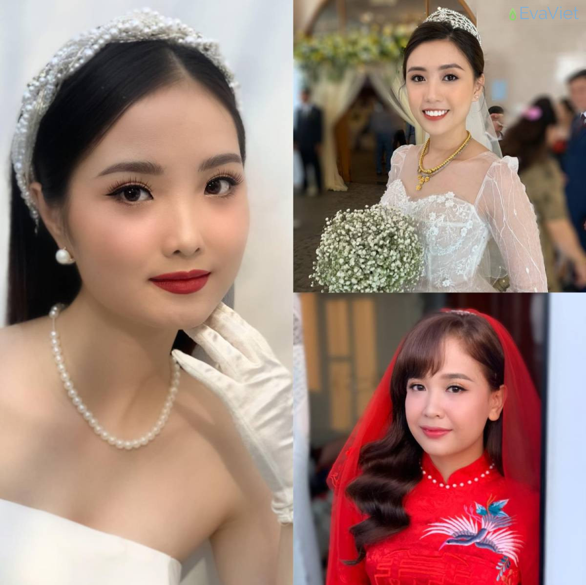 Lối makeup ngọt ngào, trong trẻo