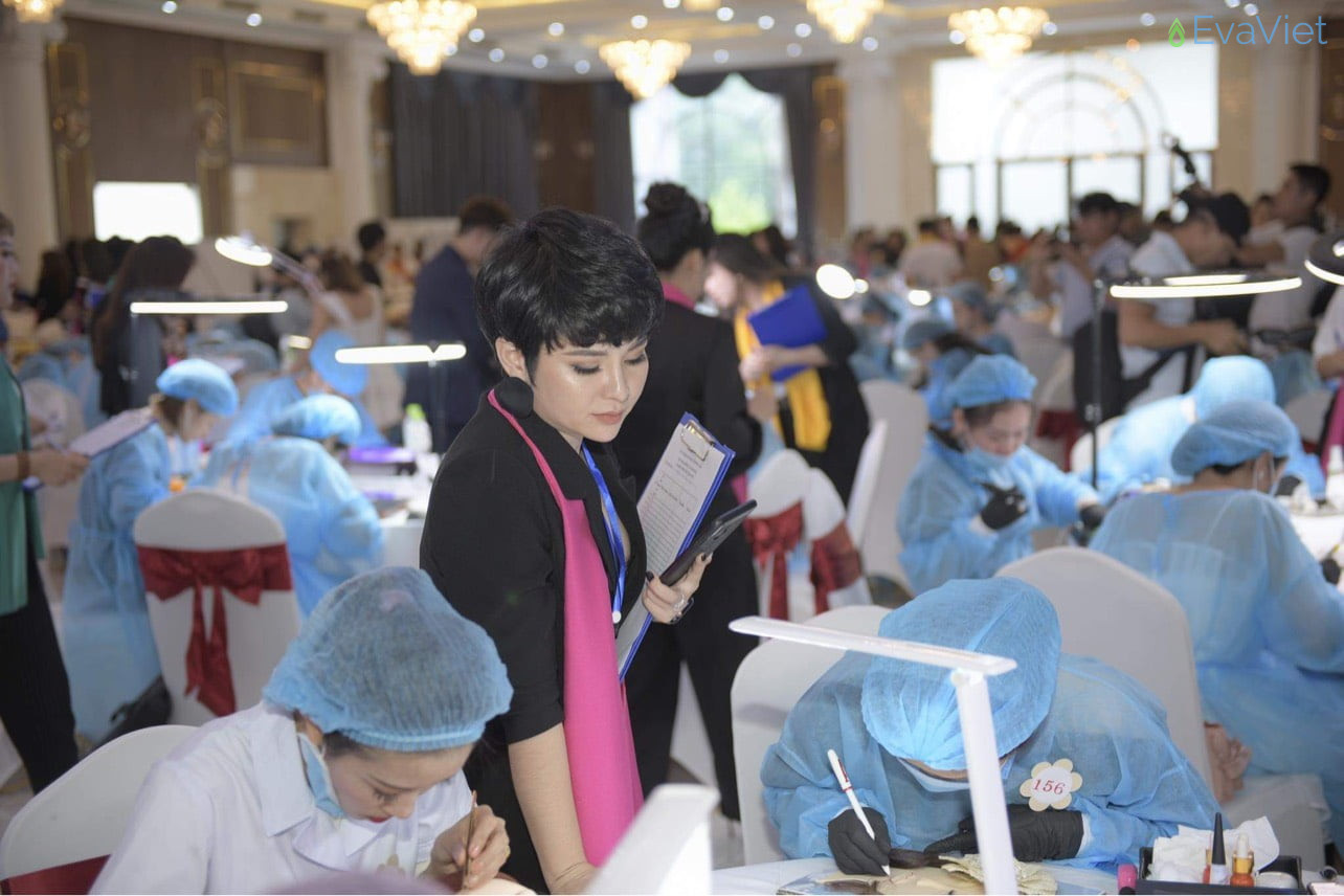 Master Như Ngọc - công tâm trên cương vị giám khảo