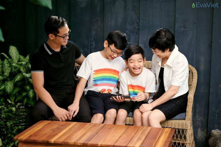 Chuyên gia Cẩm Nương “gây dựng” góc nhỏ yêu thương