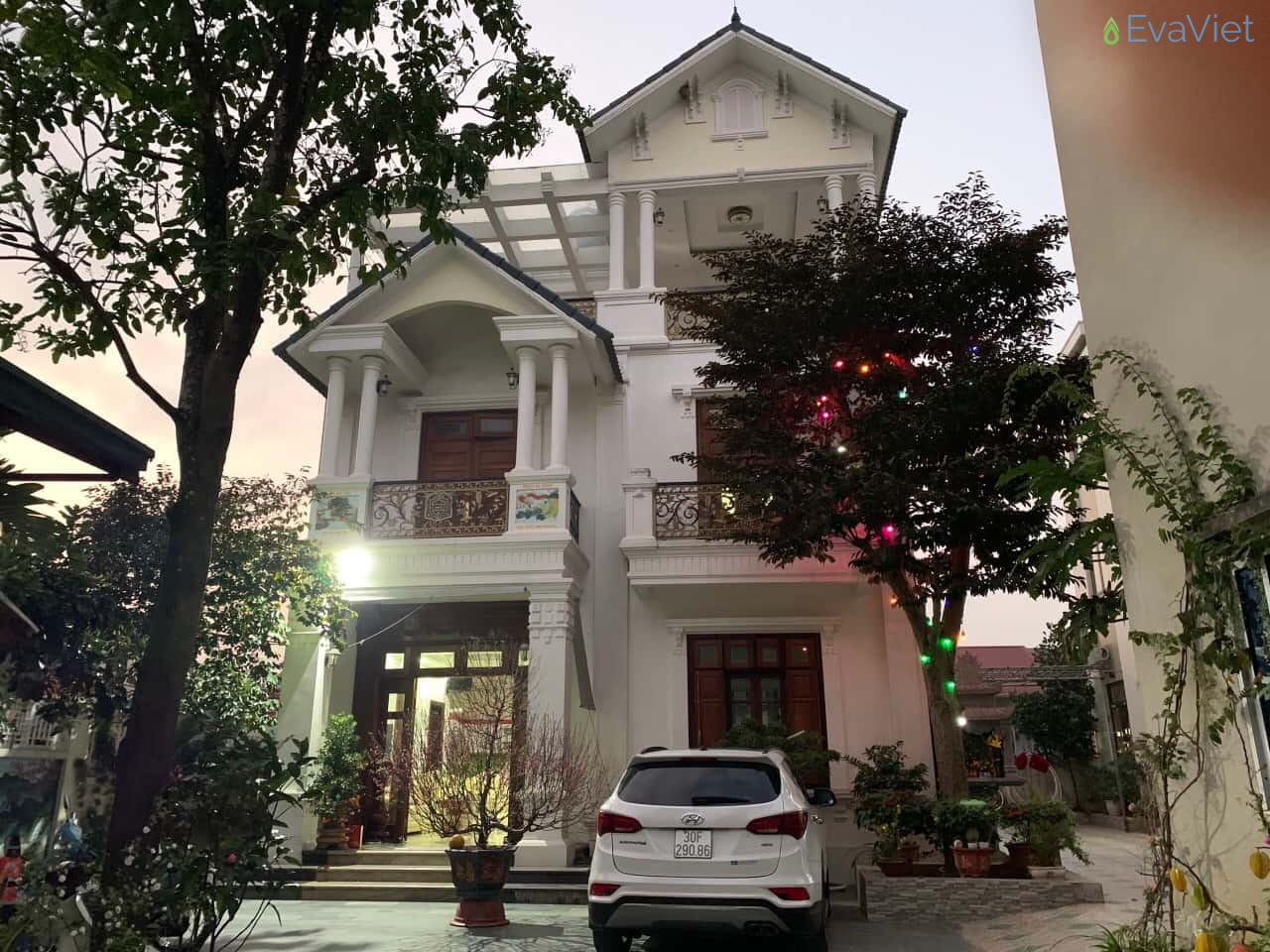 Thành quả của sự nổ lực