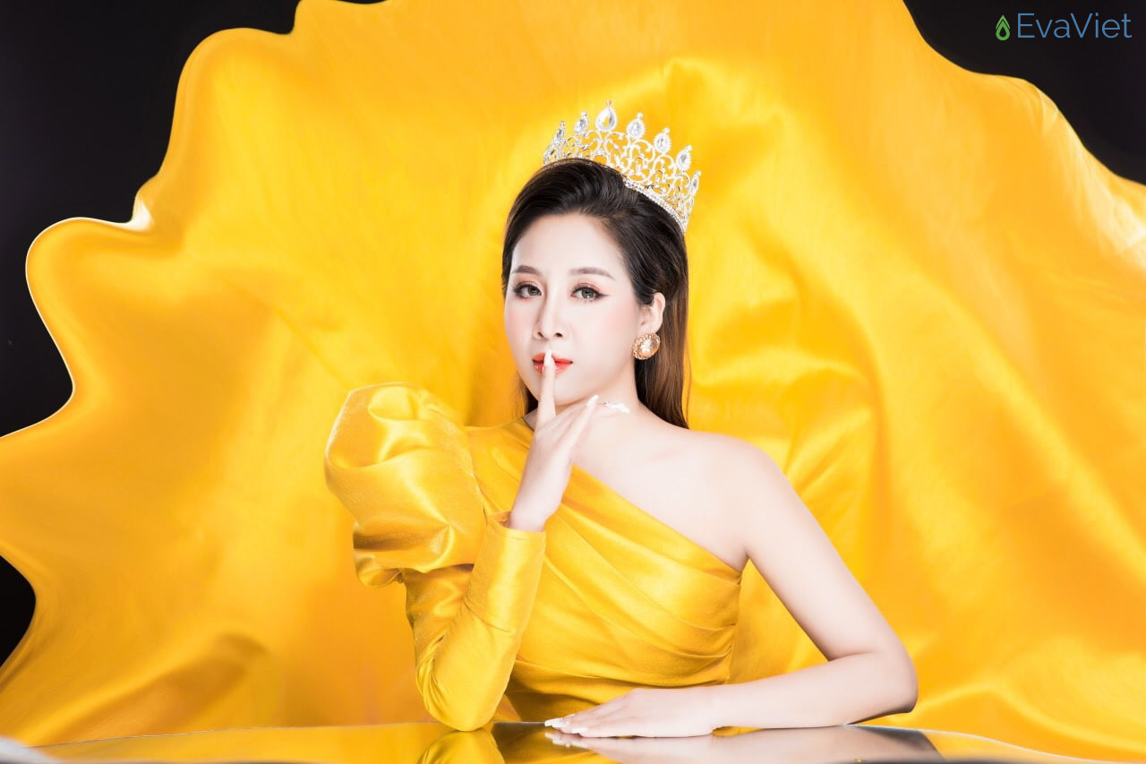 Chân dung CEO Phương Thúy