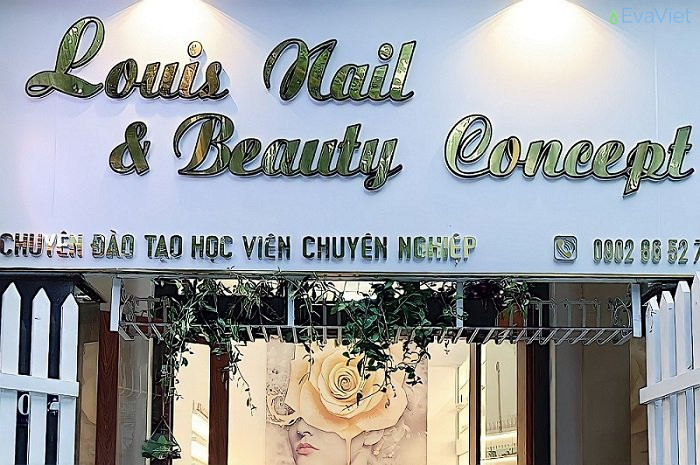 Louis Phạm Beauty – Cơ sở đào tạo học viên uy tín