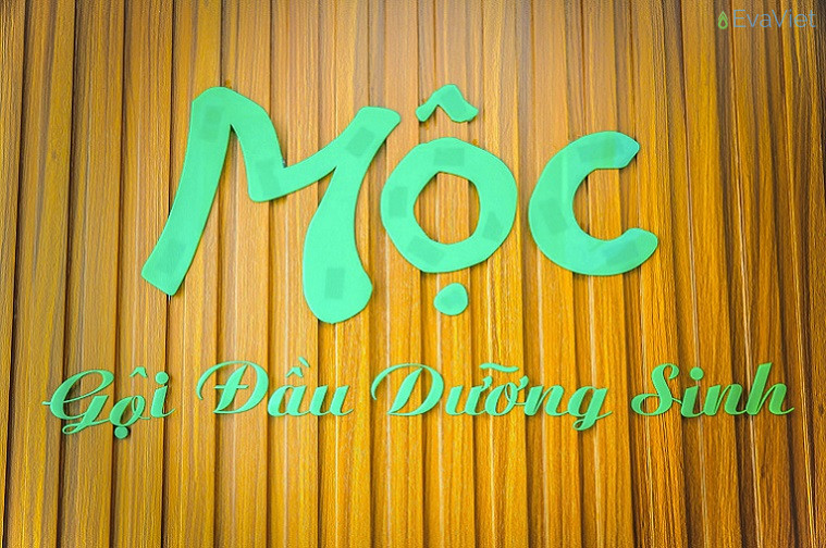 Mộc gội đầu dưỡng sinh: Thư giãn cùng thảo mộc thiên nhiên