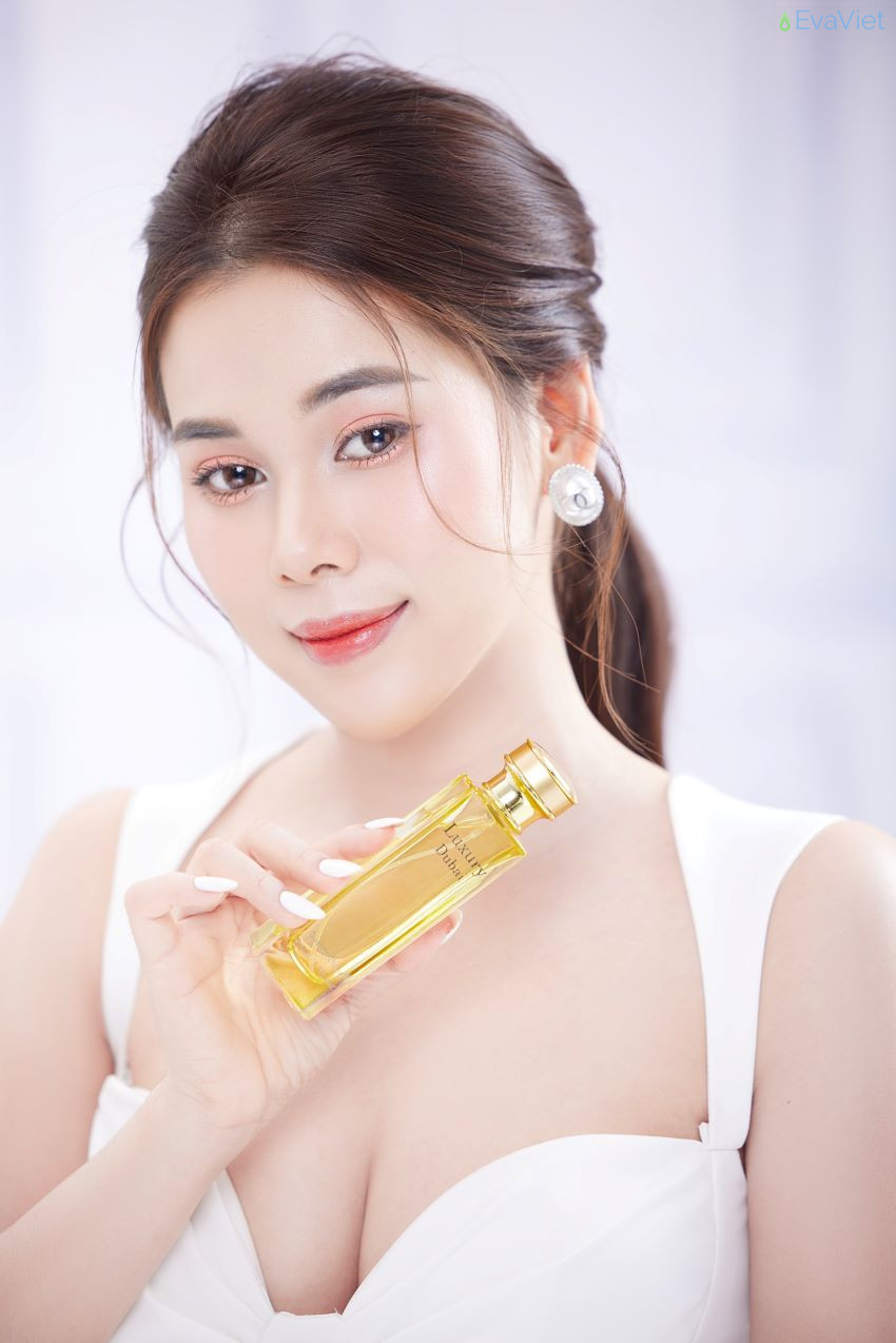 Nước hoa - dấu ấn đặc biệt của của người phụ nữ