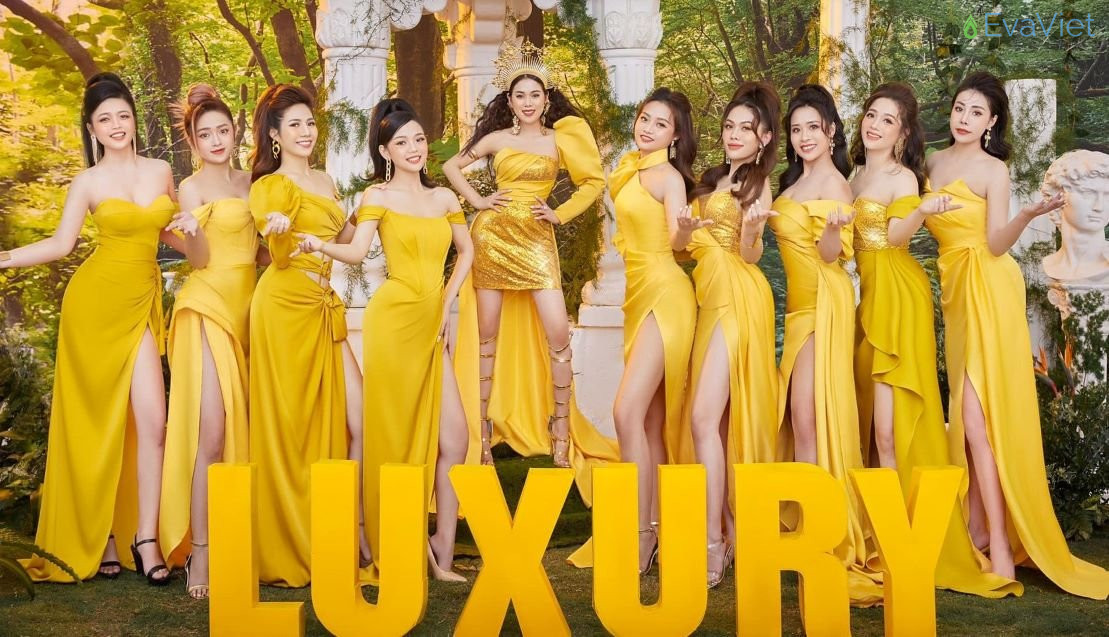 Thương hiệu với hệ thống vững mạnh