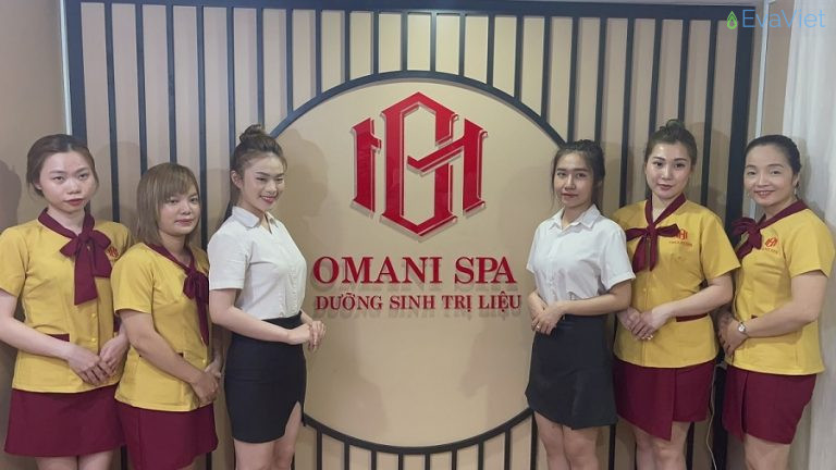Omani Spa Sài Gòn – Thiên đường làm đẹp vạn người mê