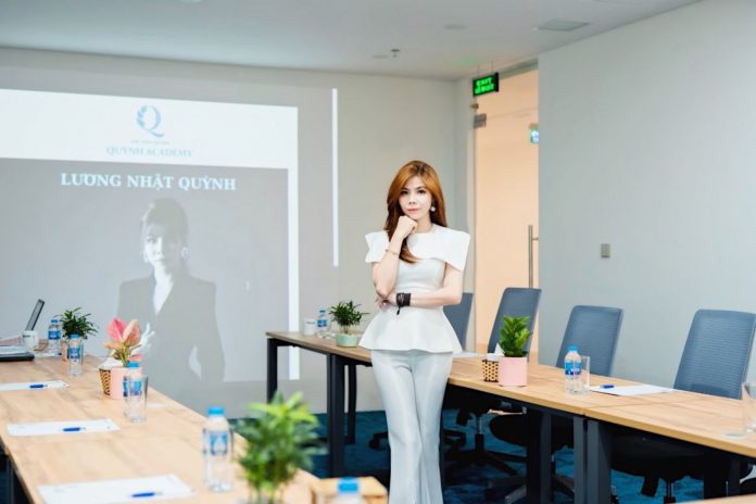 Theo chân CEO Lương Nhật Quỳnh khám phá bí mật về QGroup