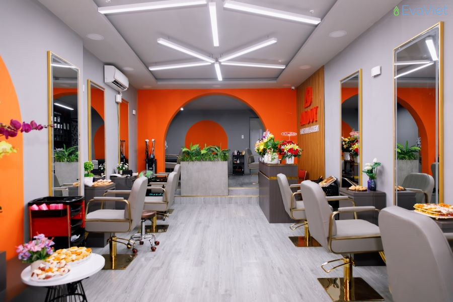 Cơ sở vật chất hiện đại