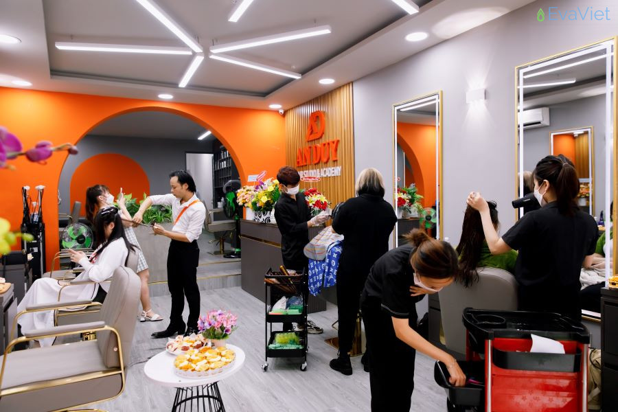 Chuyên nghiệp, tận tâm và thoải mái là tiêu chí hàng đầu