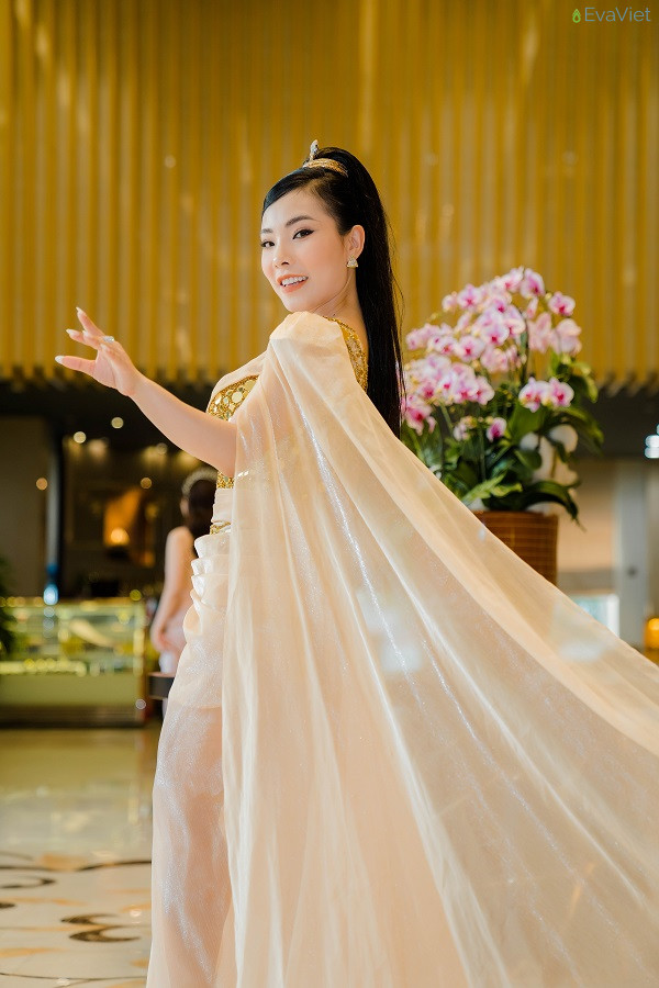 CEO Vân Anh Lê luôn có niềm tin mạnh mẽ vào bản thân mình