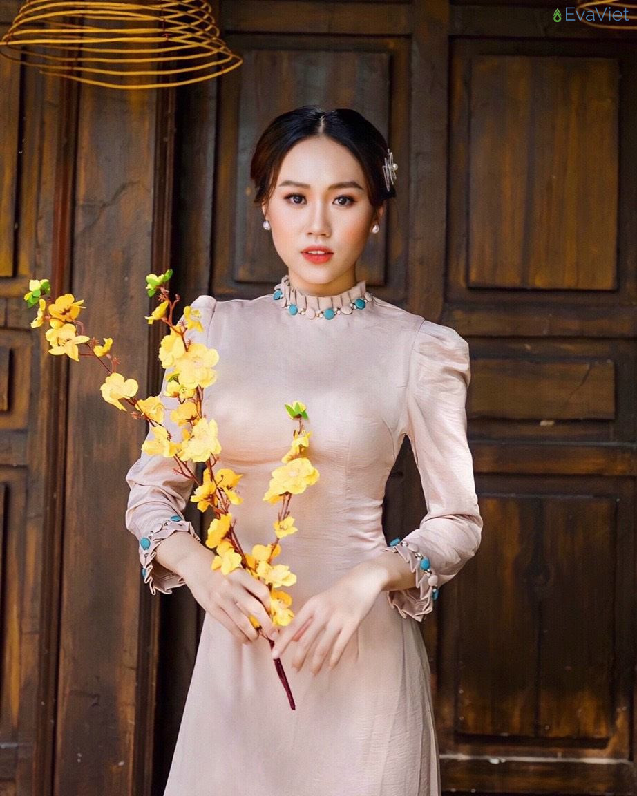 Model Thiên Thảo - “Động lực lớn nhất là gia đình”