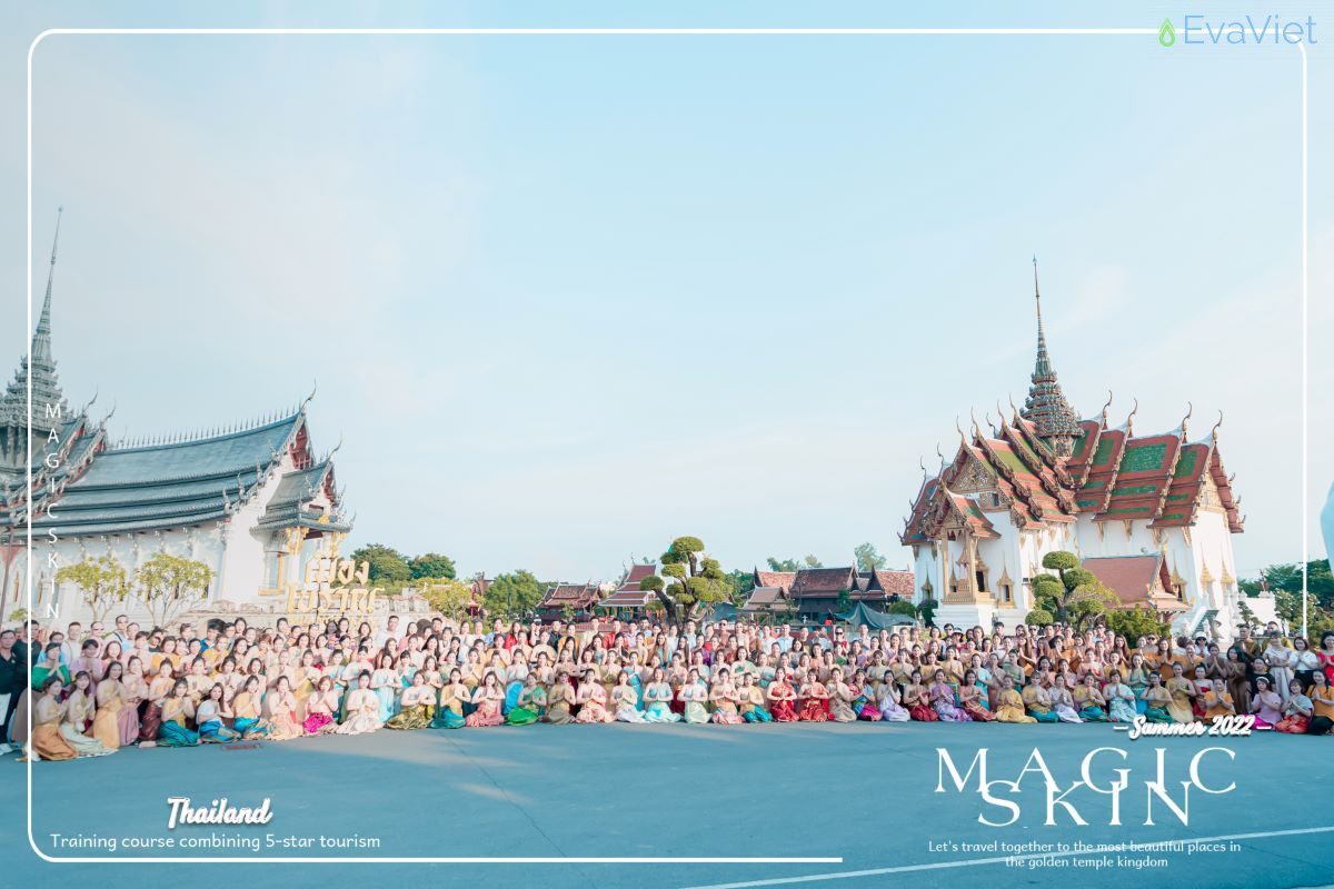 Muang Boran được biết đến với cái tên Ancient City (thành phố cổ kính) và được coi như một bảo tàng ngoài trời đặc biệt nhất tại Thái Lan
