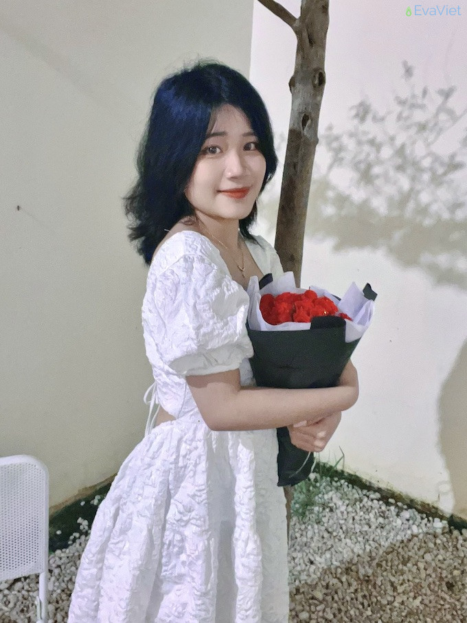 Hani tìm niềm vui bằng những thành tựu đã đạt được