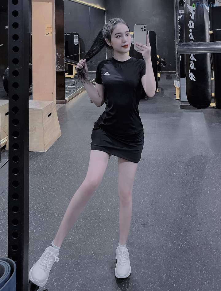 10x sở hữu body cân đối vạn người mơ ước