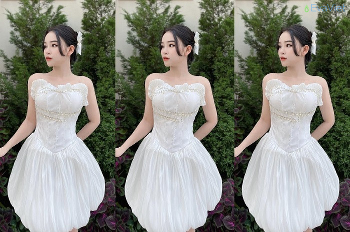 Triệu Mẫn Vy - Hành trình lột xác, không ngại thay đổi bản thân