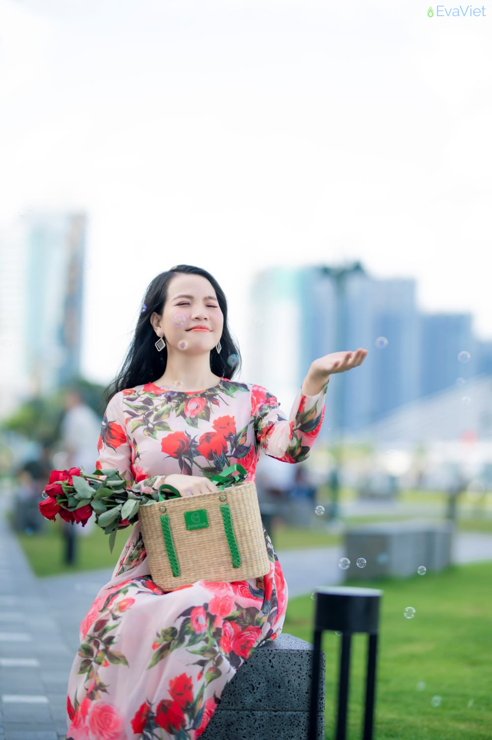 Nàng MC đa tài, xuất sắc