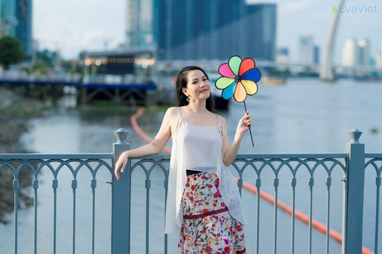 MC Trúc Thy – Hoàn thiện bản thân hơn mỗi ngày