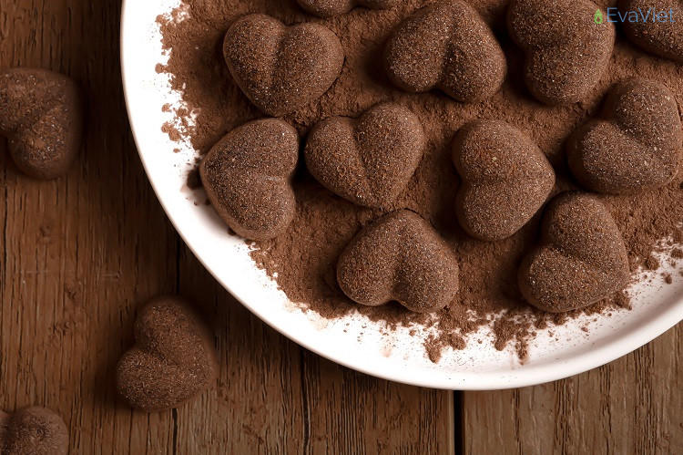 Kẹo hủy mỡ HA Slim Chocolate nhận được cơn mưa lời khen 