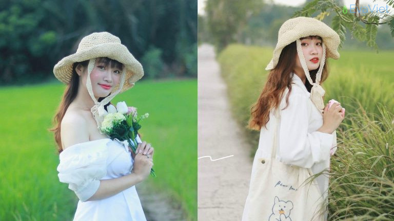 KOL Hạ Vi – Cô nàng tài năng và đầy triển vọng